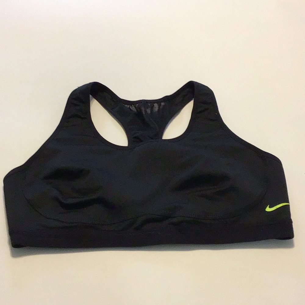Nike bra workout top